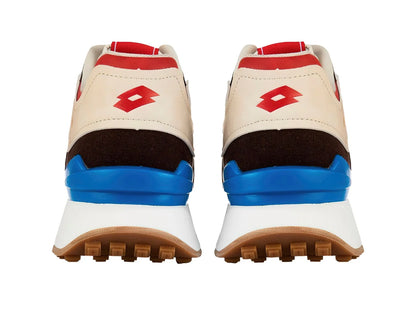Tenis Lotto Sorrento Sand Brown para Hombre