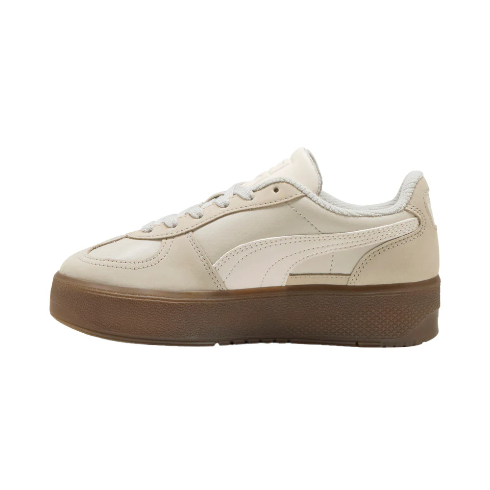 Palermo Elevata PRM Lace Up Sneakers