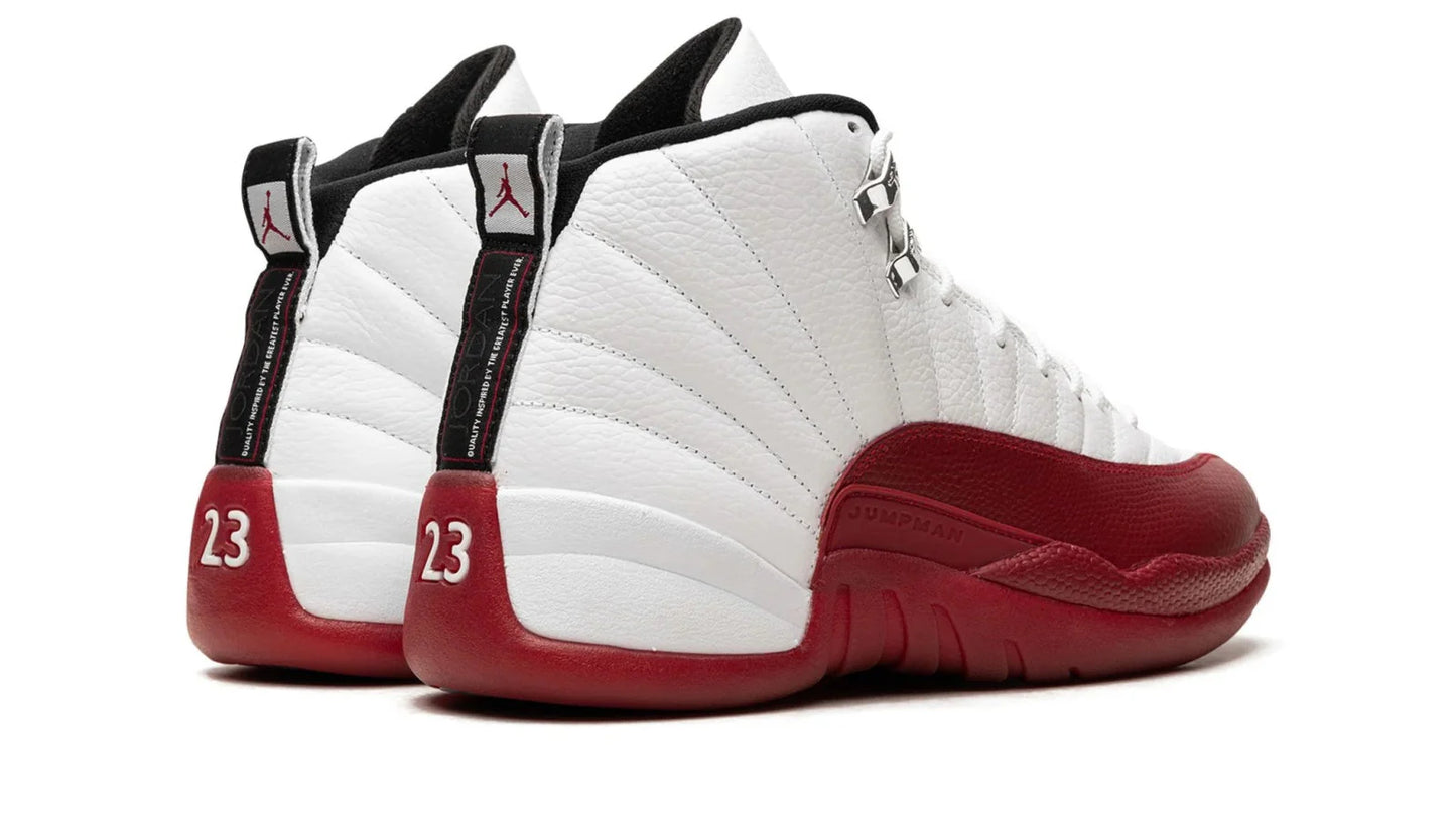 Air Jordan 12 Retro Cherry 2009