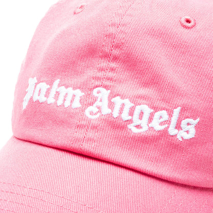 Classic Logo Cap Baby Pink