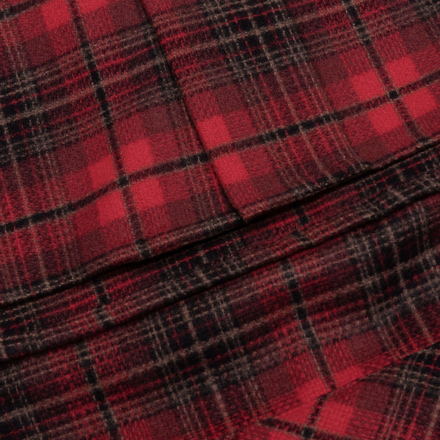 Wentworth Shirt Red