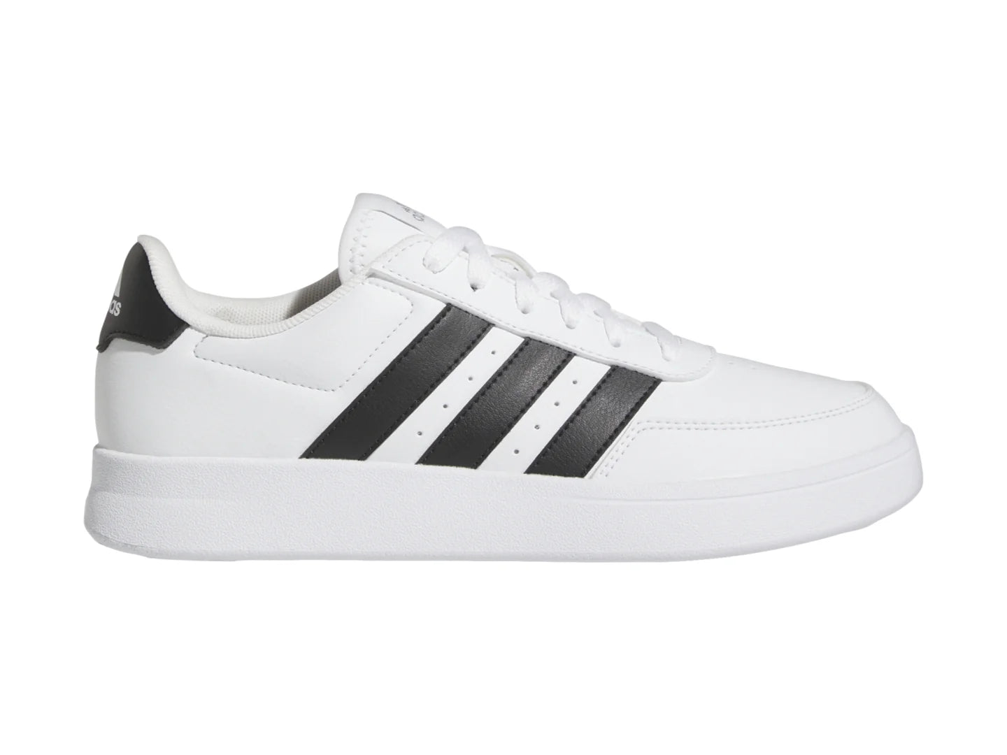 Tenis Adidas Breaknet 20 Blancos y Negros para Mujer