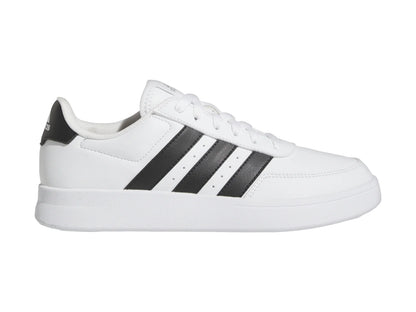 Tenis Adidas Breaknet 20 Blancos y Negros para Mujer