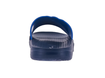 Sandalias Elega Azul Marino para Niño