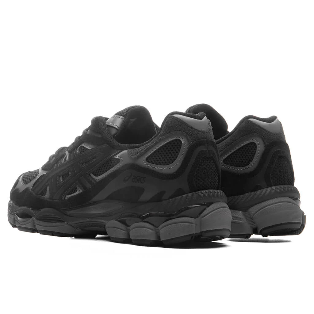 GEL NYC Graphite Grey Black