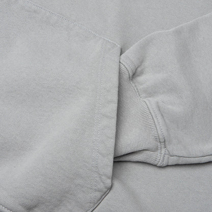 Cancelled Hand Painted Hoodie Grey