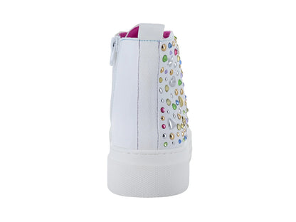 Tenis Steve Madden Blancos para Niña