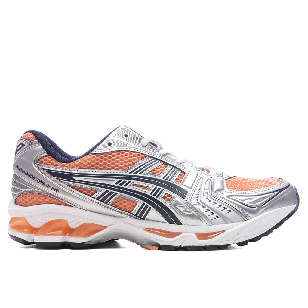 Gel Kayano 14 Sepia Pure Silver