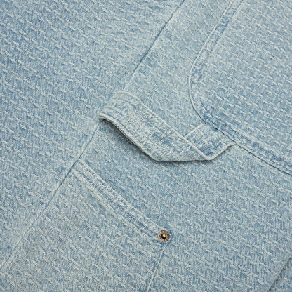 Vintage Indigo Novelty 11 Shorts Light Indigo