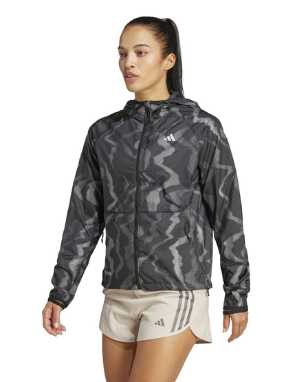 Adidas Womens Ultimate WINDRDY Jacket