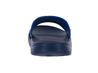 Sandalias Elega Azul Marino para Niño