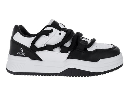 Tenis ATOK Bafan Negro para Mujer