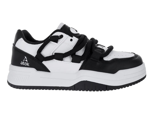 Tenis ATOK Bafan Negro para Mujer