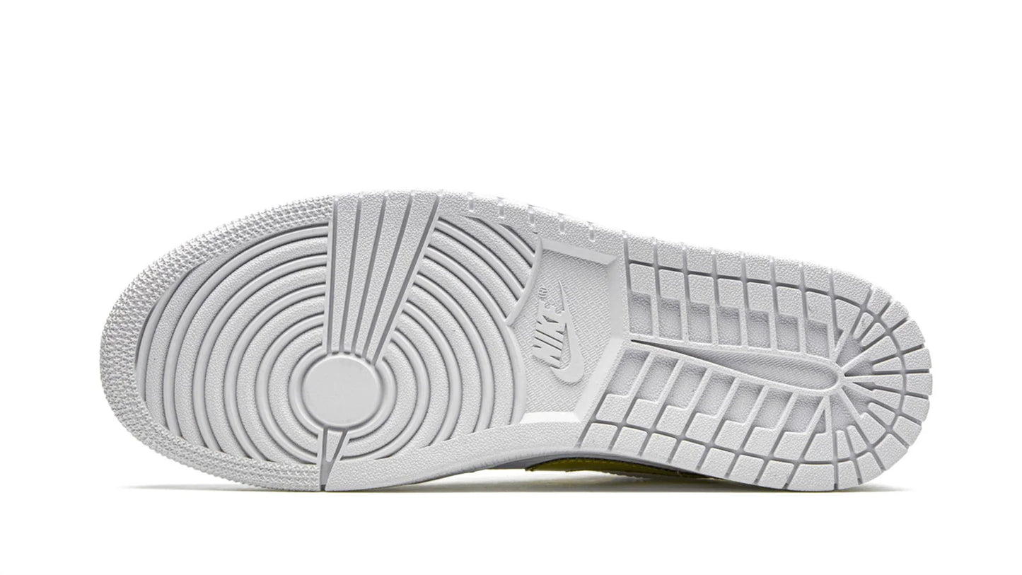 AIR JORDAN 1 LO SE WMNS White Metallic Gold