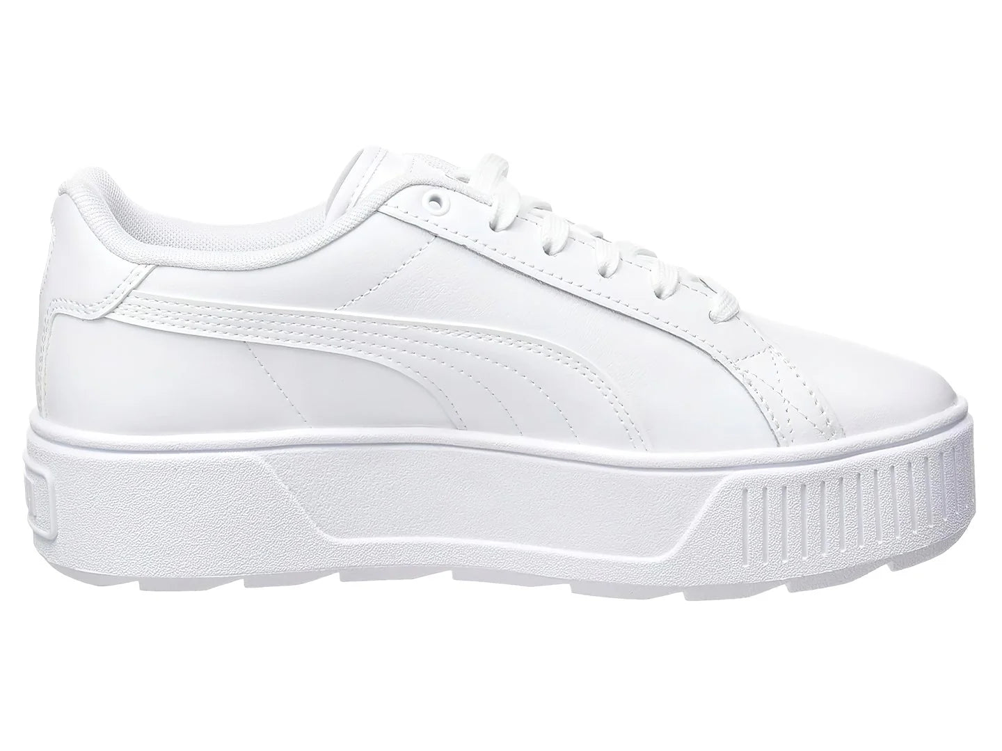 Tenis PUMA Carmen L PS Blancos para Niña