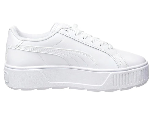 Tenis PUMA Carmen L PS Blancos para Niña