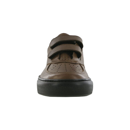 Men's High Street-V Walking Shoe in Mahogany