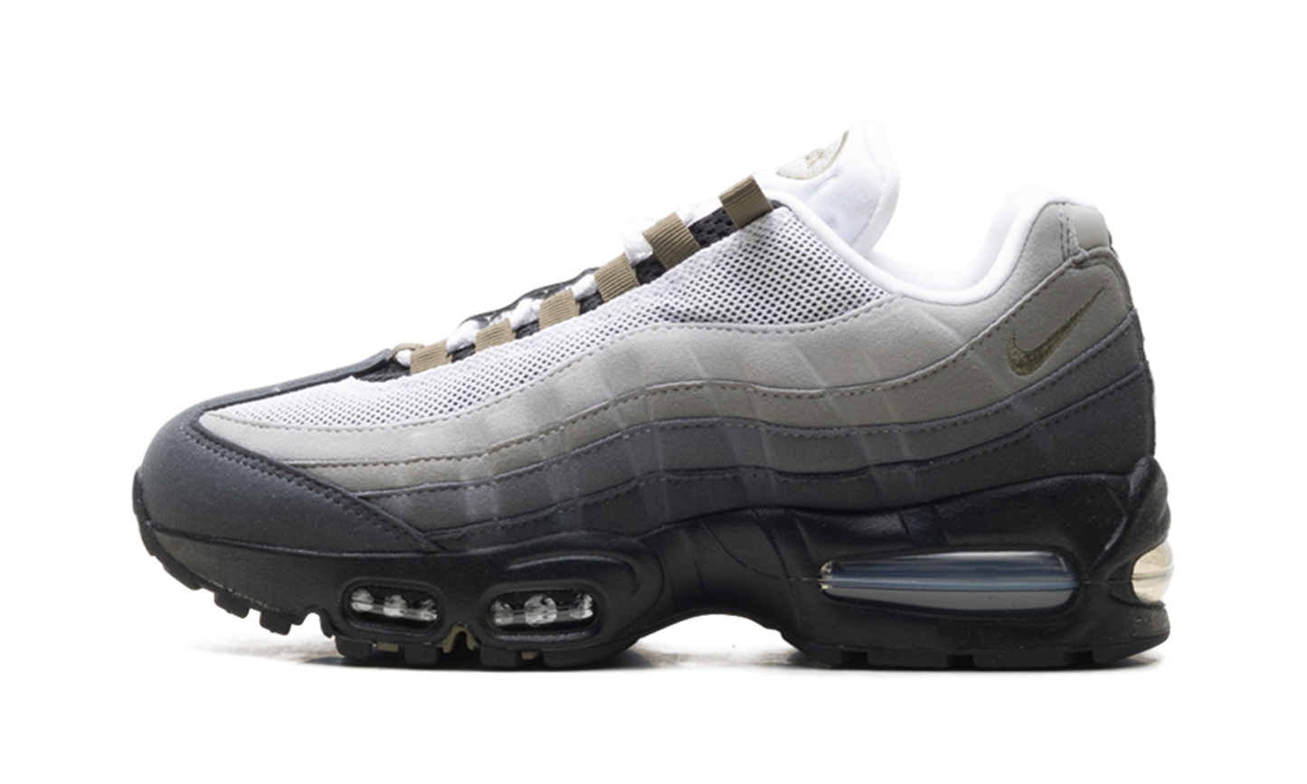 Air Max 95 OG WMNS"Big Bubble Black Medium Olive" HJ5996 003