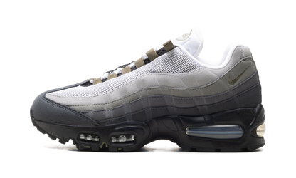 Air Max 95 OG WMNS"Big Bubble Black Medium Olive" HJ5996 003