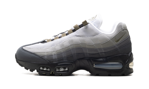 Air Max 95 OG WMNS"Big Bubble Black Medium Olive" HJ5996 003