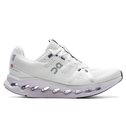 Womens Cloudsurfer White Frost