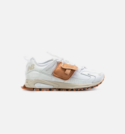 Xracer Utility Mens Lifestyle Shoe White Orange