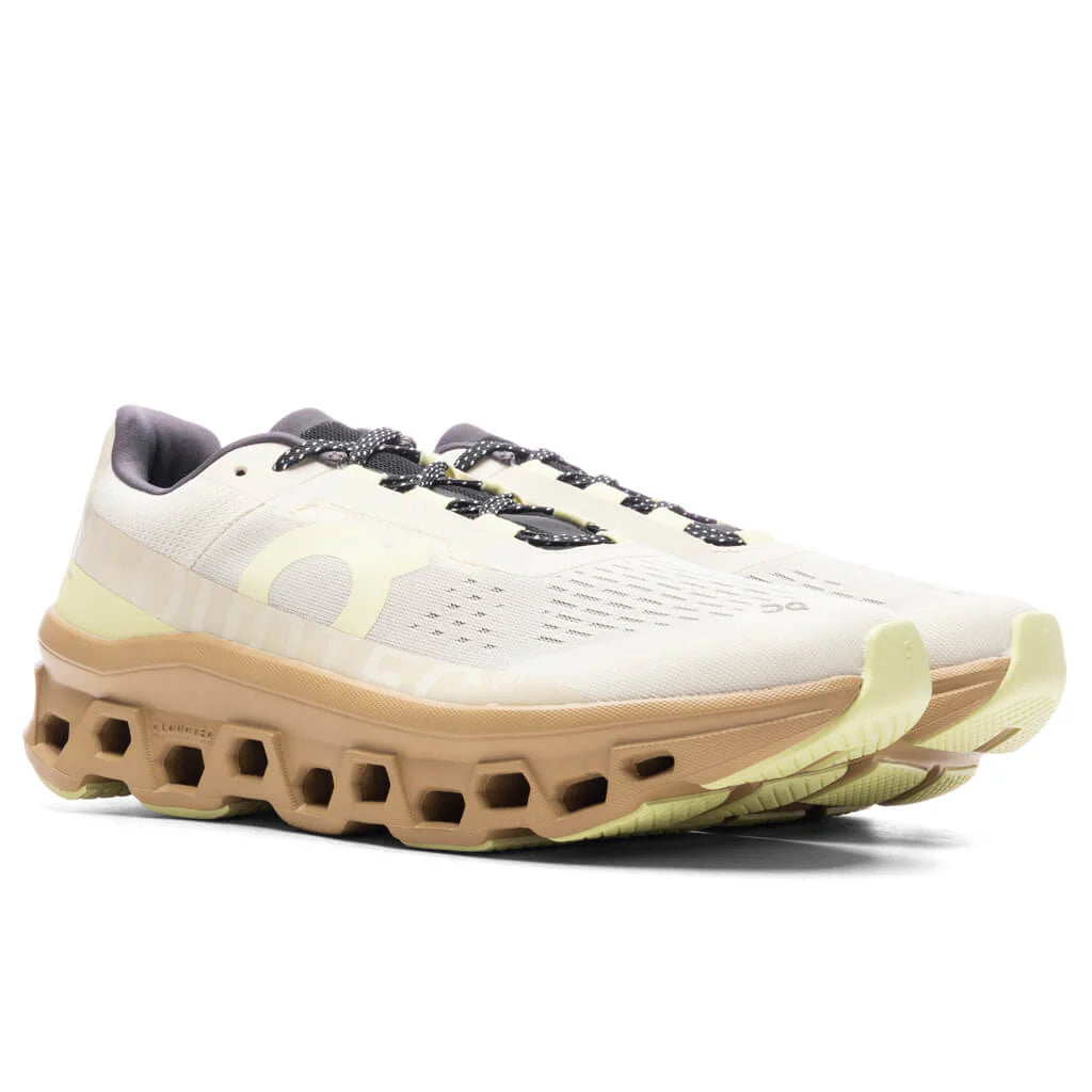 Cloudmonster Cream Dune