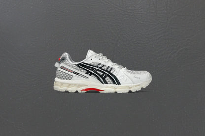 ASICS x PACE Gel Kayano 121 Cream Black