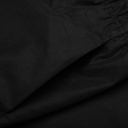 Relaxed Trouser Jet Black