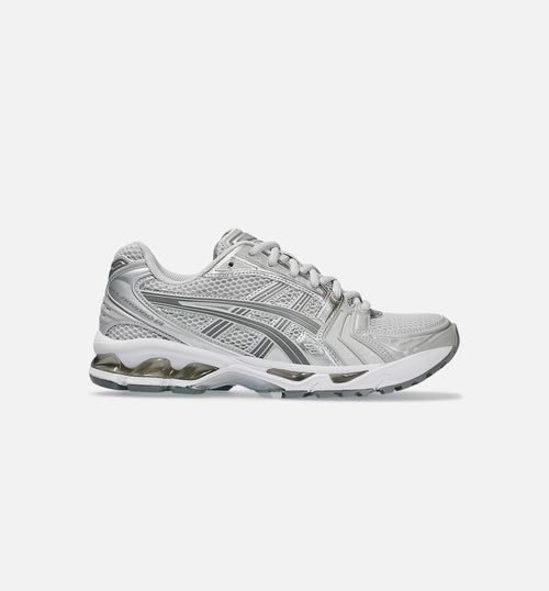 Gel Kayano 14 Cloud Grey Womens Running Shoe Grey