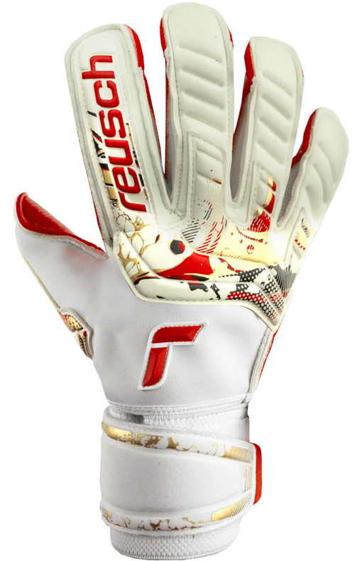 Reusch Attrakt Gold X Glueprint