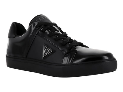 Tenis Guess Monocromáticos Negros para Hombre