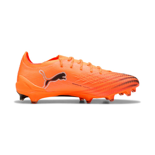 PUMA Ultra 6 Ultimate FG Womens Soccer Cleats Orange Black
