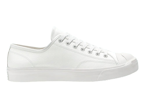 Tenis Converse Jack Purcell Blancos Unisex