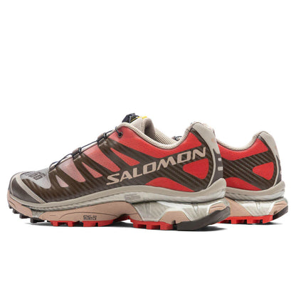 XT 4 OG Wren Vintage Khaki Aurora Red