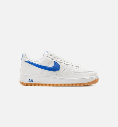 Air Force 1 Low Since 82 Mens Lifestyle Shoe White Blue
