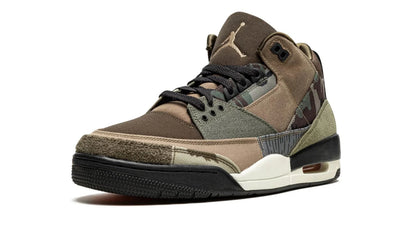 Air Jordan 3 Patchwork Camo