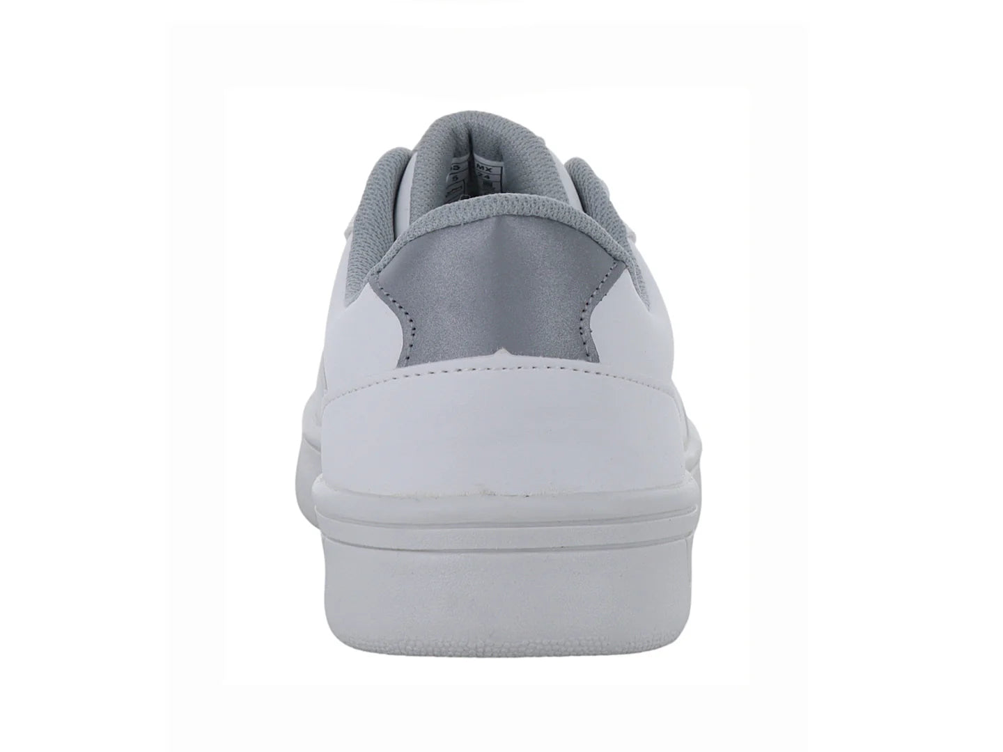 Tenis Umbro Napa Blanco y Plata para Mujer