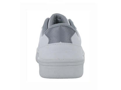 Tenis Umbro Napa Blanco y Plata para Mujer