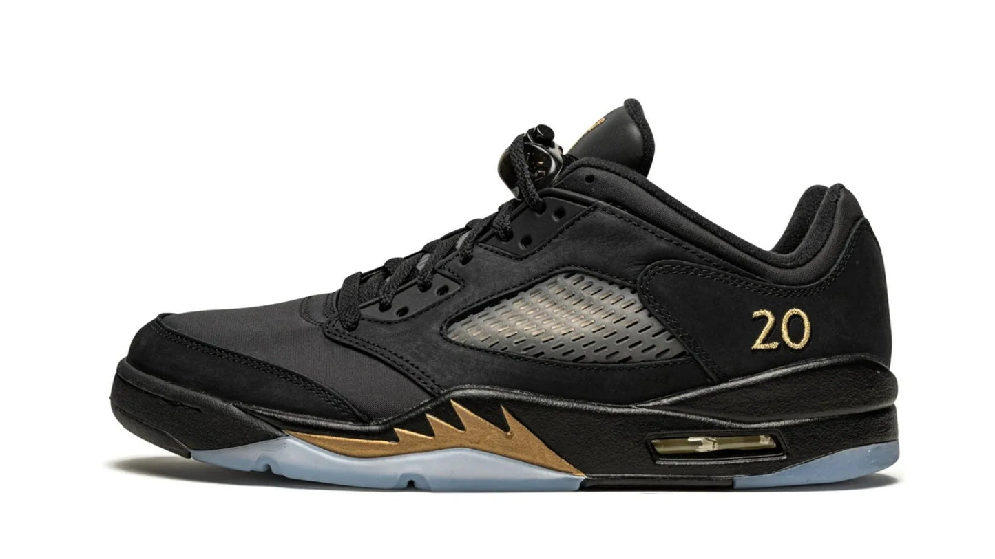 Air Jordan 5 Low Class of 2021