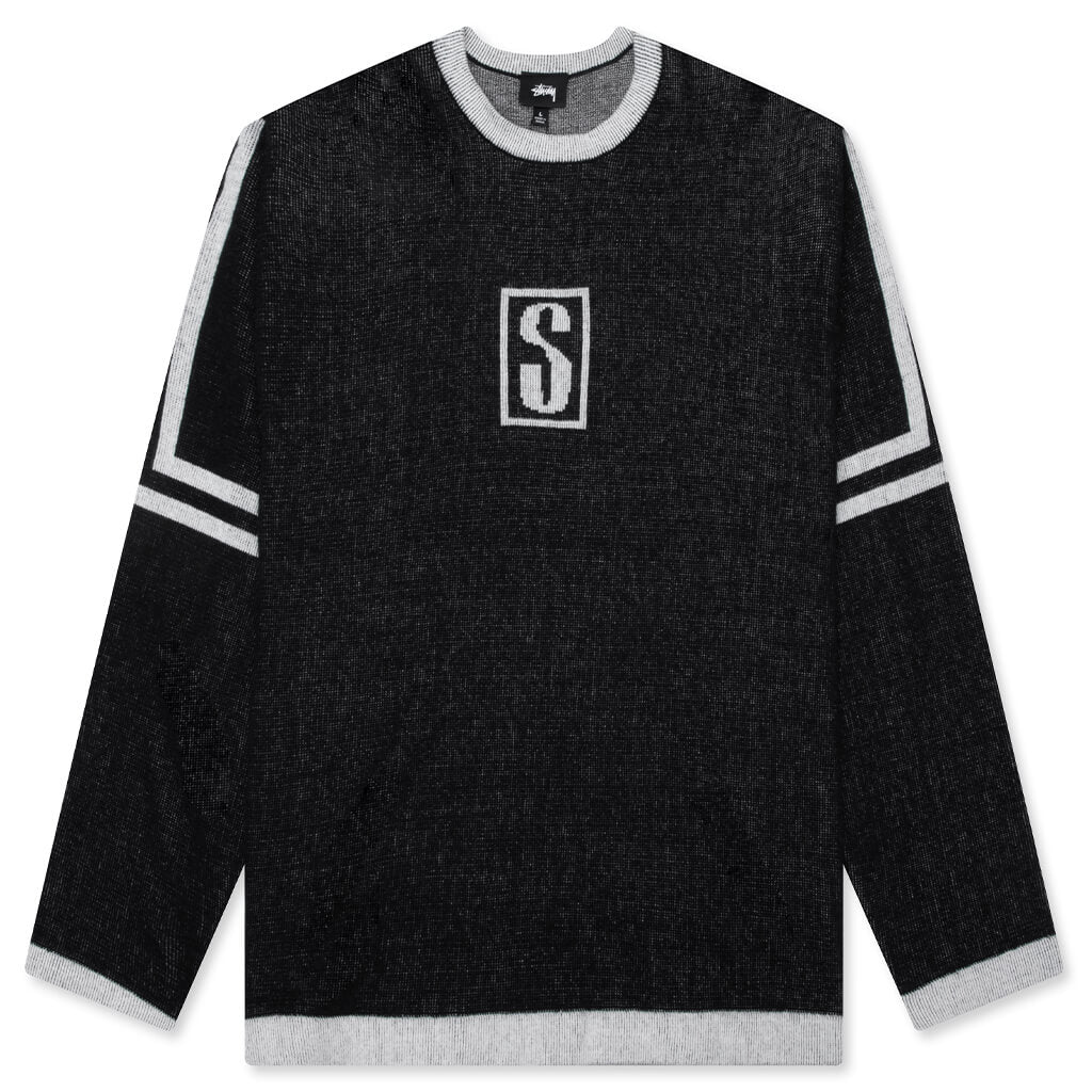 Alpine Sweater Black
