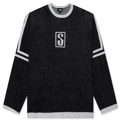 Alpine Sweater Black