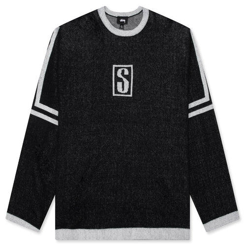 Alpine Sweater Black