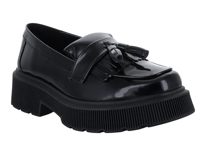 Mocasines Lady One Negros para Mujer