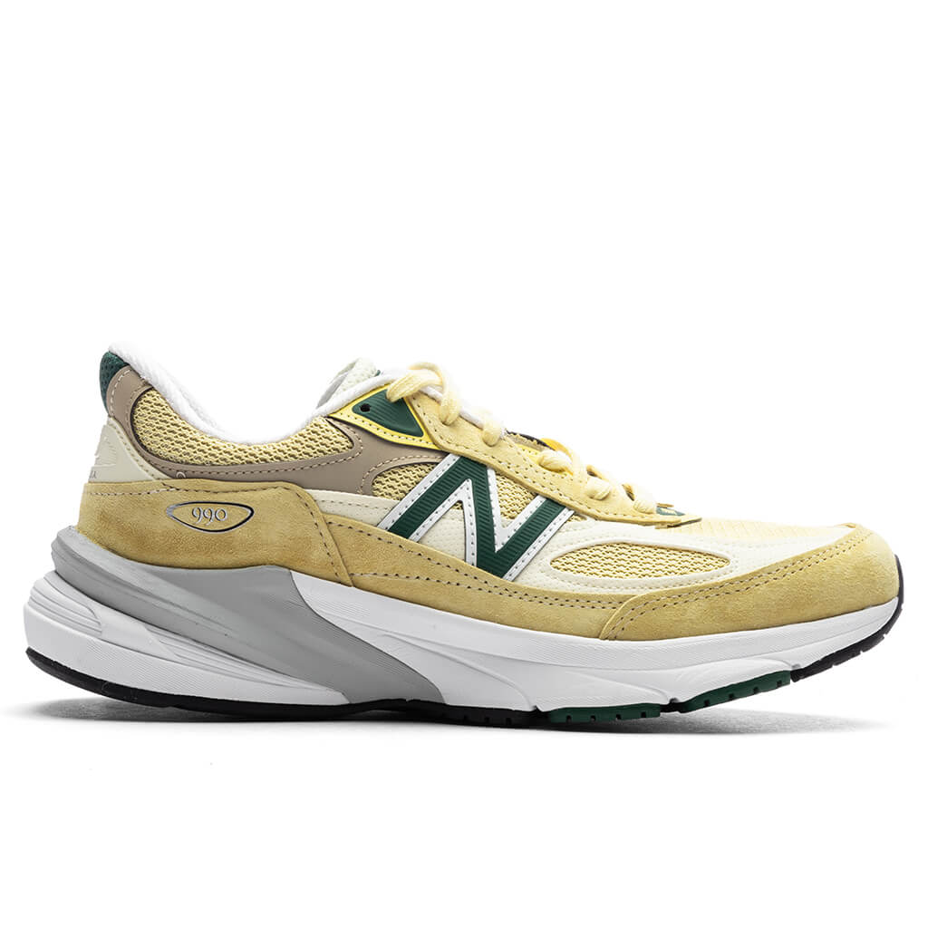 990v6 Made in USA Sulphur Yellow