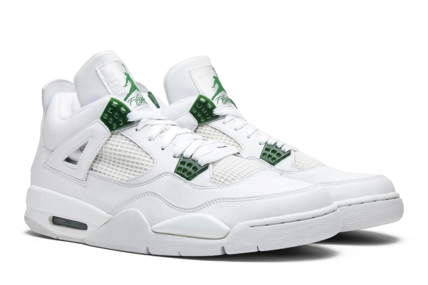 Jordan 4 Retro Classic Green 2004