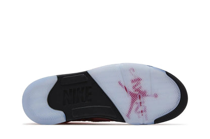 Awake NY x Jordan 5 Retro Boro Arctic Pink