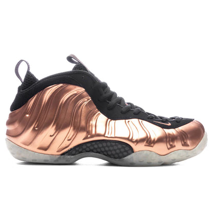 Air Foamposite One Metallic Red Bronze Black
