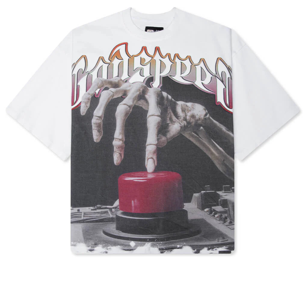 Code Red T Shirt Snow