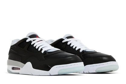 Jordan 4 RM Black Metallic